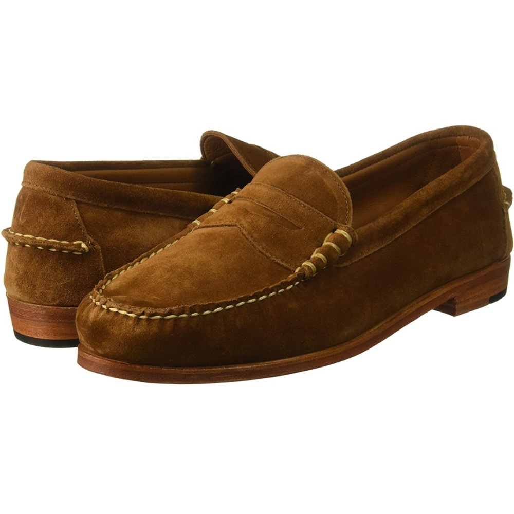Allen Edmonds Sea Island 8.5 E